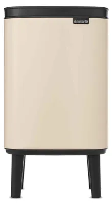 Produktbild von Brabantia Bo Hi Abfalleimer 7 l mit Soft-Close-Deckel, Abfallsammler mit herausn
