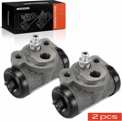 Productafbeelding van Frankberg 2x wielremcilinder achter voor Hyundai Pony Mitsubishi Colt Cordia Lancer Tredia