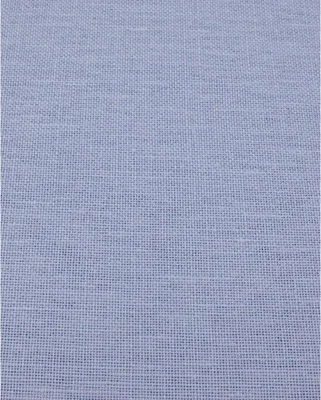 Zdjęcie produktu dla Tkanina do haftowania Permin, len, wstępnie przycięta, 32 ct, nr 065, kolor 293 Gischt, materiał do rękodzieła wykonany w 100% z lnu, przeznaczony do haftowania, 46 x 46 cm
