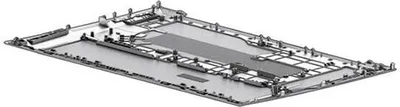 Produktbild von HP M52486-001 Notebook-Ersatzteil Untergehäuse (M52486-001)