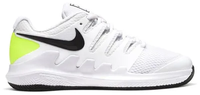 Produktbild von Nike Court Zoom Vapor X White Volt (GS) - EU 38.5
