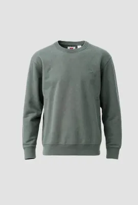 Produktbild von Levi's Pullover mit Rundhalsausschnitt für Herren, grün