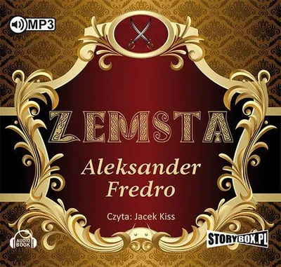 Zdjęcie produktu dla Zemsta