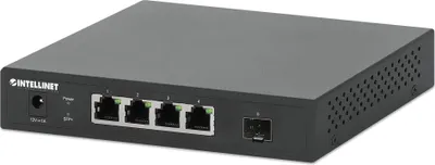 Produktbild von INTELLINET 5-Port Switch 4x 2,5G Ethernet-Ports 10G SFP+