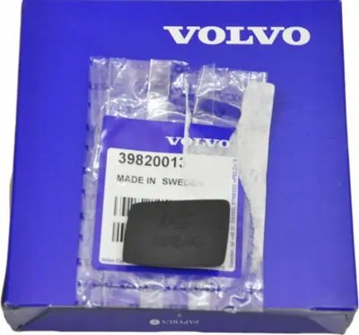 Produktbild von VOLVO XC60 Airbagkappe vorne links OE 39820013