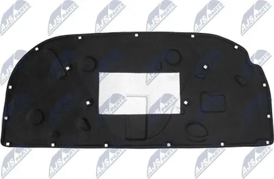 Produktbild von NTY EZC-AU-137 Motorraumdämmung für AUDI A4 Avant (8E5, B6) Motorhaubendämmung
