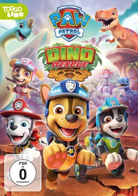 Produktbild von PAW Patrol - Dino Rescue