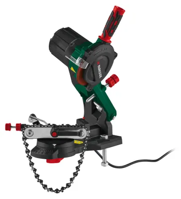 Produktbild von PARKSIDE® Elektro-Kettenschärfgerät »PEKSG 85 F4«