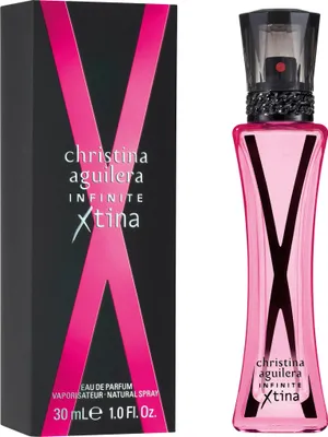 Obrázok produktu pre Dámsky parfém Infinite Xtina, 30 ml