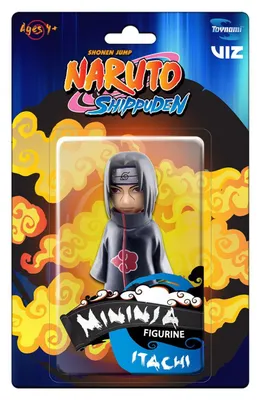 Obrázok produktu pre Figúrka Itachi z anime Naruto Shippuden, výška 10 cm
