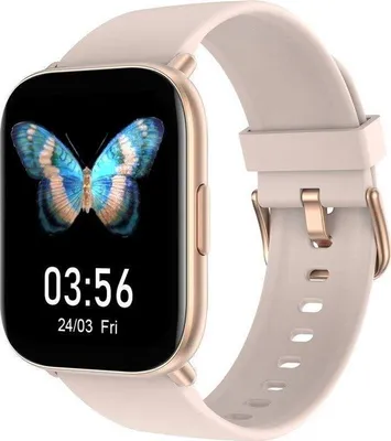Immagine prodotto di Smartwatch Oro Fit Pro Gt Pink Oromed
