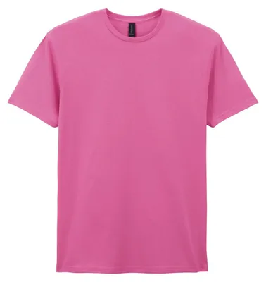 Produktbild von Gildan - "Softstyle" T-Shirt für Herren/Damen Uni LT1883 (3XL) (Azalee)