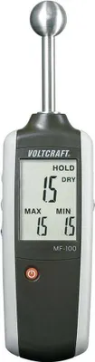 Produktbild von VOLTCRAFT MF-100 Materialfeuchteindikator