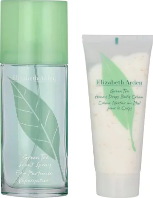 Produktbild von Elizabeth Arden Set Green Tea Edp 100ml Sp B Lotion
