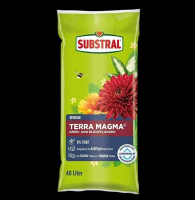 Produktbild von Substral Erde Terra Magma 40 L