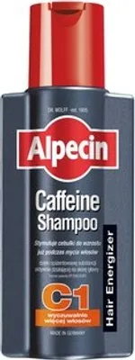 Obrázek produktu pro $ Alpecin Kofeinový šampon C1 Šampon na vlasy 250 ml