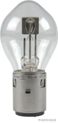 Produktbild von 1x S1 HERTH+BUSS ELPARTS Lampen Autolampen 12V 25/25W BA20d 89901087