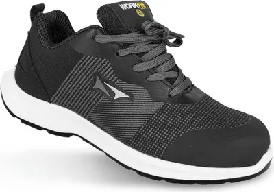 Produktbild von WORKFIT RACE S3 SCHWARZ SICHERHEITSSCHUH Nr. 41