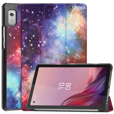 Obrázek produktu pro Obal na tablet pro Lenovo Tab M9 TB-310FU 9,0" 2023 Slim Case s funkcí stojánku a automatickým uspáním/probuzením