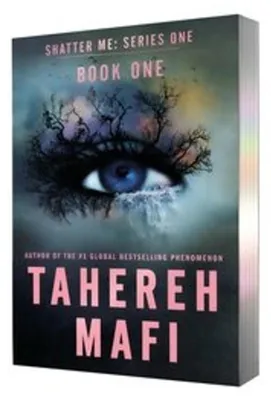 Immagine prodotto di Shatter Me Paperback Deluxe Limited Edition