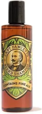 Zdjęcie produktu dla Captain Fawcett - Beer'd - Szampon Do Brody 250 ml