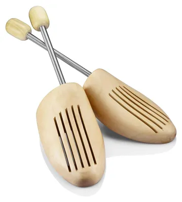 Produktbild von Schuhspanner Schuhformer - Holz mit Spiralfeder - Herren
