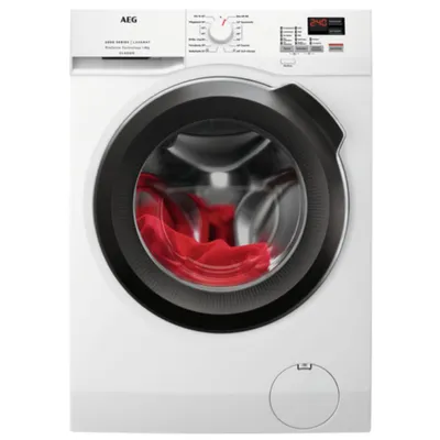 Zdjęcie produktu dla AEG Waschmaschine 1400U/min 8kg Disp AqCo ProTex A ws-sw