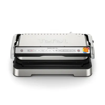Produktbild von Tefal OptiGrill 2in1 XL: Vielseitiger Kontaktgrill mit 12 Programmen