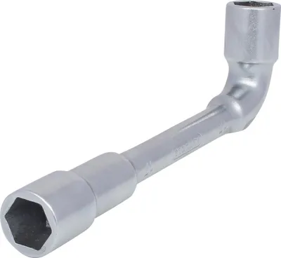 Produktbild von KS TOOLS ULTIMATEplus Doppel-Steckschlüssel mit Bohrung, 17mm ( 517.0417 )