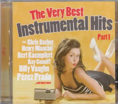 Obrázek produktu pro Various: The Very Best Instrumental Hits Part 1
