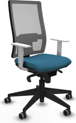 Produktbild von Bürostuhl Horna Piqueras y Crespo 4B066G0 Petroleum grün