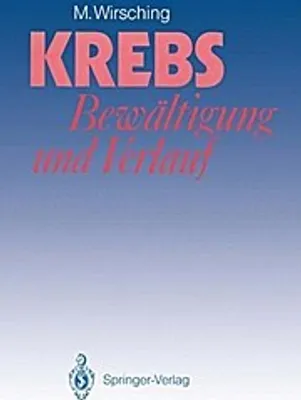 Obrázok produktu pre Krebs - Bewältigung und Verlauf