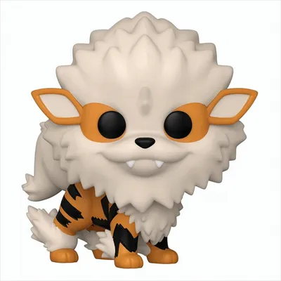 Produktbild von Pokémon - Arcanine Arcanin Arkani 920 - Funko Pop! Vinyl Figur