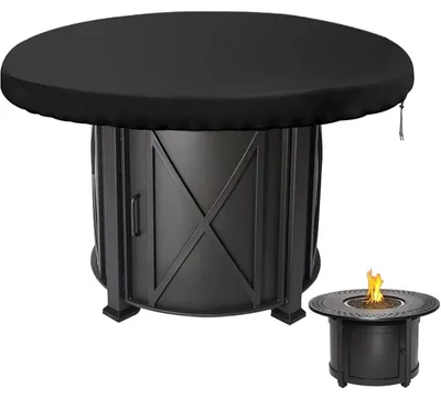 Obrázek produktu pro Kryt na grilovací desku, grilovací deska 420D, ochranný obal, 80 cm, vodotěsný