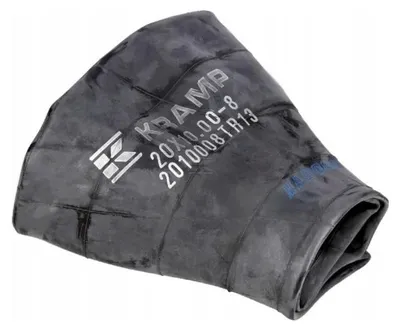 Image de Tuyau pour tracteur tondeuse, dimensions 20x8-10, valve droite TR13