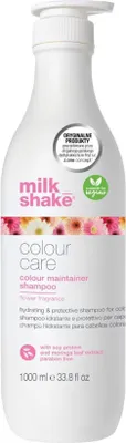 Immagine prodotto di Milk_Shake Color Care Color Maintainer Shampoo al profumo di fiori Shampoo protettivo per capelli colorati 1000 ml
