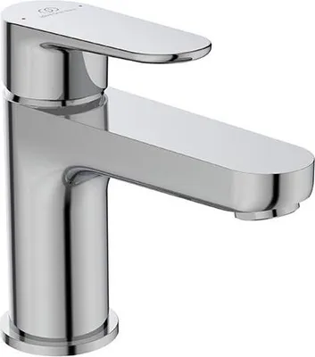 Immagine prodotto di Ideal Standard Cerafine O, miscelatore per lavabo senza scarico, sporgenza 114 mm BC696AA cromo