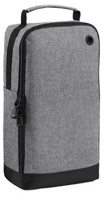 Produktbild von Bagbase - Zubehörtasche "Athleisure", Sport LT3724 (Einheitsgröße) (Grau meliert)