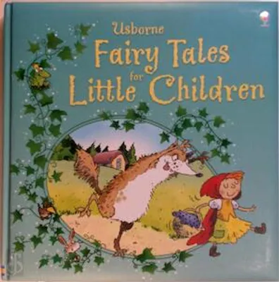 Produktbild von Fairy Tales for Little Children