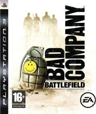 Produktbild von Battlefield Bad Company - (PEGI UK UNCUT) - deutsche Sprache