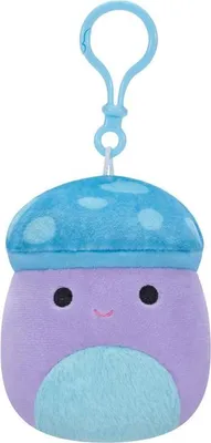 Produktbild von Squishmallows Clip-On, Spieltiere, 3 Jahr(e)