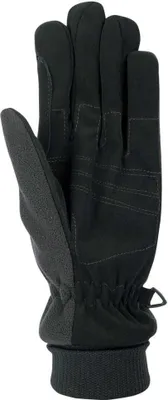 Produktbild von Harry´s Horse Fleece Winter Handschuhe Schwarz L Schwarz L