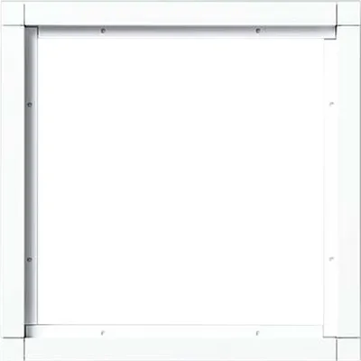 Produktbild von S. SIEDLE & SÖHNE SIED Kombirahmen KR 611- KR 611-2/2-0 DG 2/2-0 DG