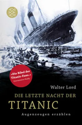Immagine prodotto di Die letzte Nacht der Titanic
