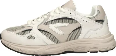 Produktbild von HUB Shift M39  Sneakers Laag - Wit - Maat 40