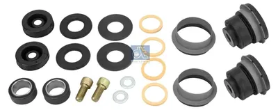 Produktbild von DT Spare Parts Reparatursatz Fahrerhauslagerung 3.98010 für MAN E 2000 68mm 17,7mm 84mm