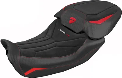 Zdjęcie produktu dla Pokrowiec na siodełko Diablo Comfort 1RD-1