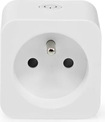 Zdjęcie produktu dla Inteligentne gniazdko Nedis SmartLife WIFIP121EWT Wi-Fi
