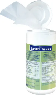 Produktbild von Bacillol Tissues 100 St