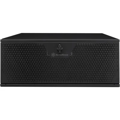 Obrázok produktu pre Počítačová skriňa SilverStone Silverstone SST-RM44 Tower Black